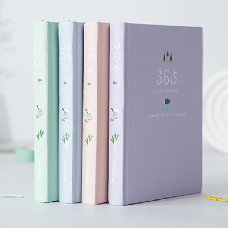 2019 Planner 365 Days