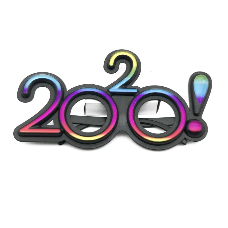 2020 Glasses New Year Props 2020 Glasses New Year Props