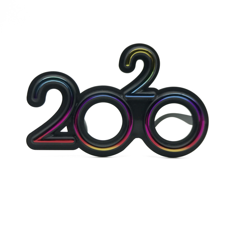 2020 Glasses New Year Props 2020 Glasses New Year Props