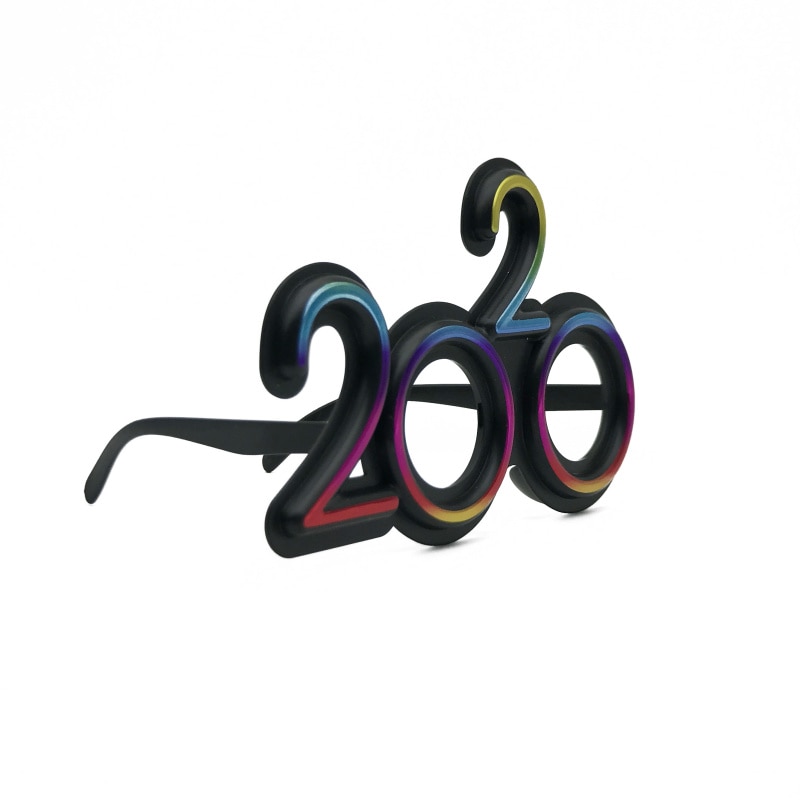 2020 Glasses New Year Props 2020 Glasses New Year Props