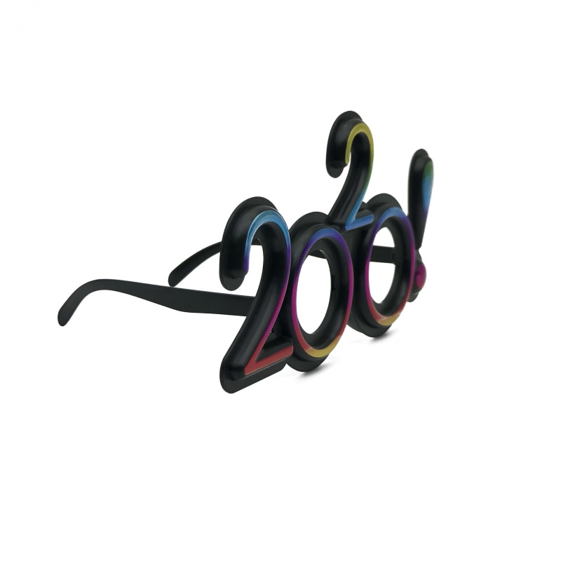 2020 Glasses New Year Props 2020 Glasses New Year Props