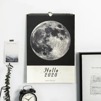 2020 Wall Calendar Daily Notes 2020 Wall Calendar Daily Notes