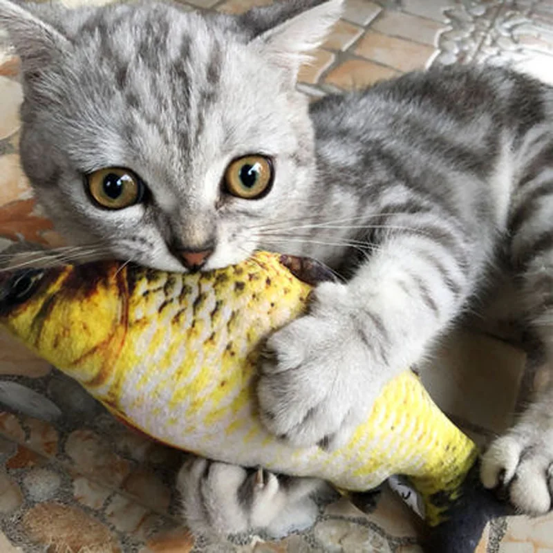 20cm Cat Favor Fish Toy Stuffed Fish Shape Cat Scratch Board Scratching Post plush toys For Cat Pet Toy Pet Products 20cm Cat Favor Fish Toy Stuffed Fish Shape Cat Scratch Board Scratching Post plush toys For Cat Pet Toy Pet Products