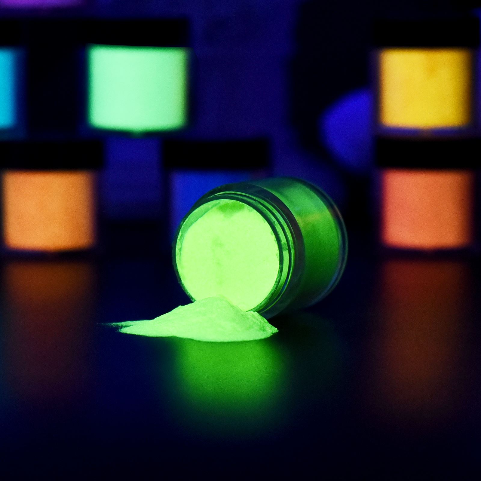 20g/Bottle Luminous Powder Resin Pigment DIY Epoxy Resin Mold Nail Art Glitter Powder Glow In The Dark Jewelry Making 20g/Bottle Luminous Powder Resin Pigment DIY Epoxy Resin Mold Nail Art Glitter Powder Glow In The Dark Jewelry Making