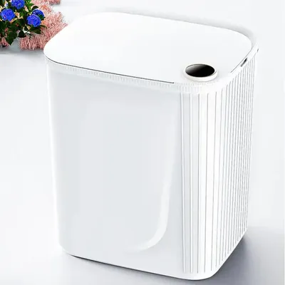 20L Smart Sensor Trash Can With Display Type-C Recharging Automatic Wastebin For Bathroom Kitchen Toilet Wastebasket 20L Smart Sensor Trash Can With Display Type-C Recharging Automatic Wastebin For Bathroom Kitchen Toilet Wastebasket