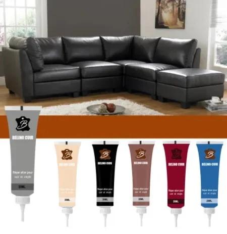 20ml Leather Repair Gel Complementary Colors Repair Scratches Cracks Car Seats Sofa Accessories Kit Home Household 20ml Leather Repair Gel Complementary Colors Repair Scratches Cracks Car Seats Sofa Accessories Kit Home Household