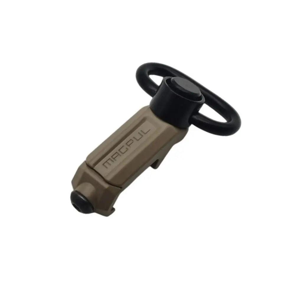 20mm Metal Quick Detachable Rotatable Buckle RSA Strap Buckle QD Hooks Outdoor Metal Quick Release Rotatable Buckles