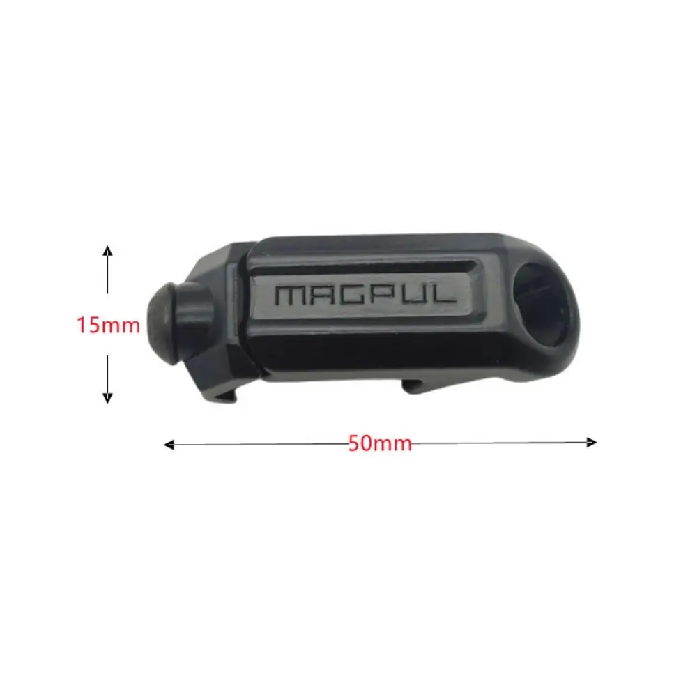 20mm Metal Quick Detachable Rotatable Buckle RSA Strap Buckle QD Hooks Outdoor Metal Quick Release Rotatable Buckles