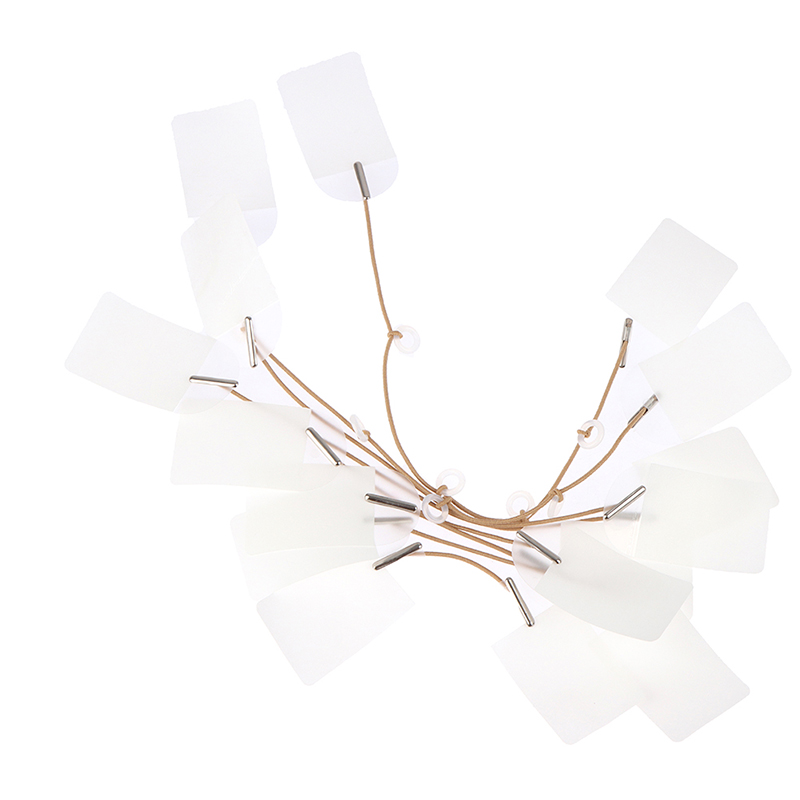 20pcs Instant Invisible Face Stickers Neck Eye Double Chin Lift V Shape Refill Tapes Thin Makeup Facelifting Patch