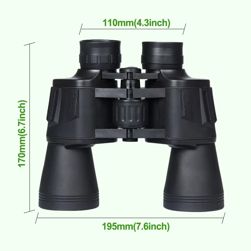 20X50 Binoculars for Adults High Powered Professional Binoculars with FMC Lens Central Focus Ideal for Bird Watching 20X50 Binoculars for Adults High Powered Professional Binoculars with FMC Lens Central Focus Ideal for Bird Watching