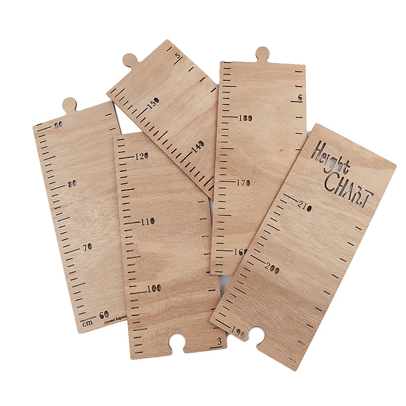 210CM Wooden Growth Chart Ruler 210CM Wooden Growth Chart Ruler