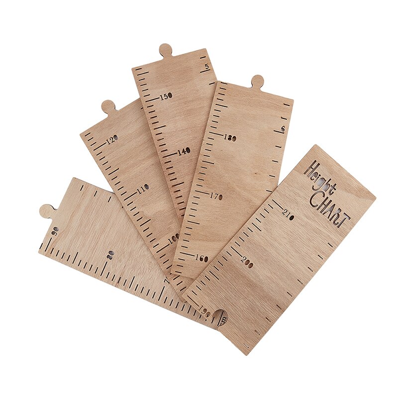 210CM Wooden Growth Chart Ruler 210CM Wooden Growth Chart Ruler