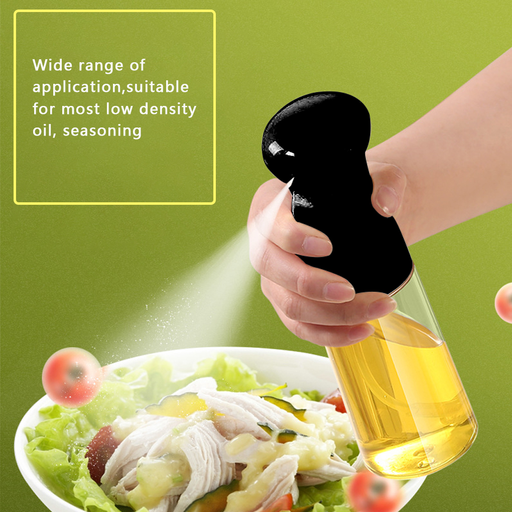 210ml Powerful Jet Olive Oil Spray BBQ Cooking Kitchen Baking Olive Oil Sprayer Oil Spray Empty Bottle Vinegar Bottle 210ml Powerful Jet Olive Oil Spray BBQ Cooking Kitchen Baking Olive Oil Sprayer Oil Spray Empty Bottle Vinegar Bottle