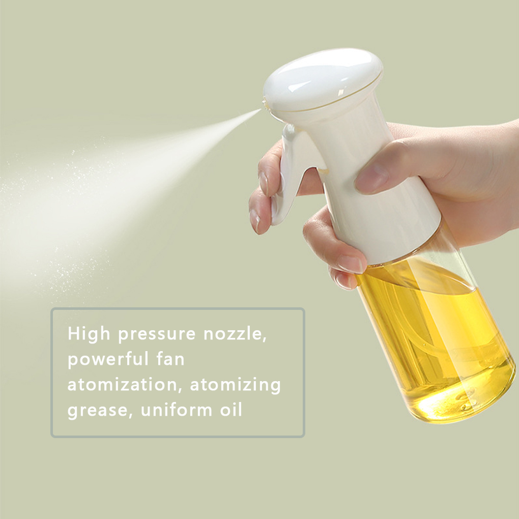 210ml Powerful Jet Olive Oil Spray BBQ Cooking Kitchen Baking Olive Oil Sprayer Oil Spray Empty Bottle Vinegar Bottle 210ml Powerful Jet Olive Oil Spray BBQ Cooking Kitchen Baking Olive Oil Sprayer Oil Spray Empty Bottle Vinegar Bottle