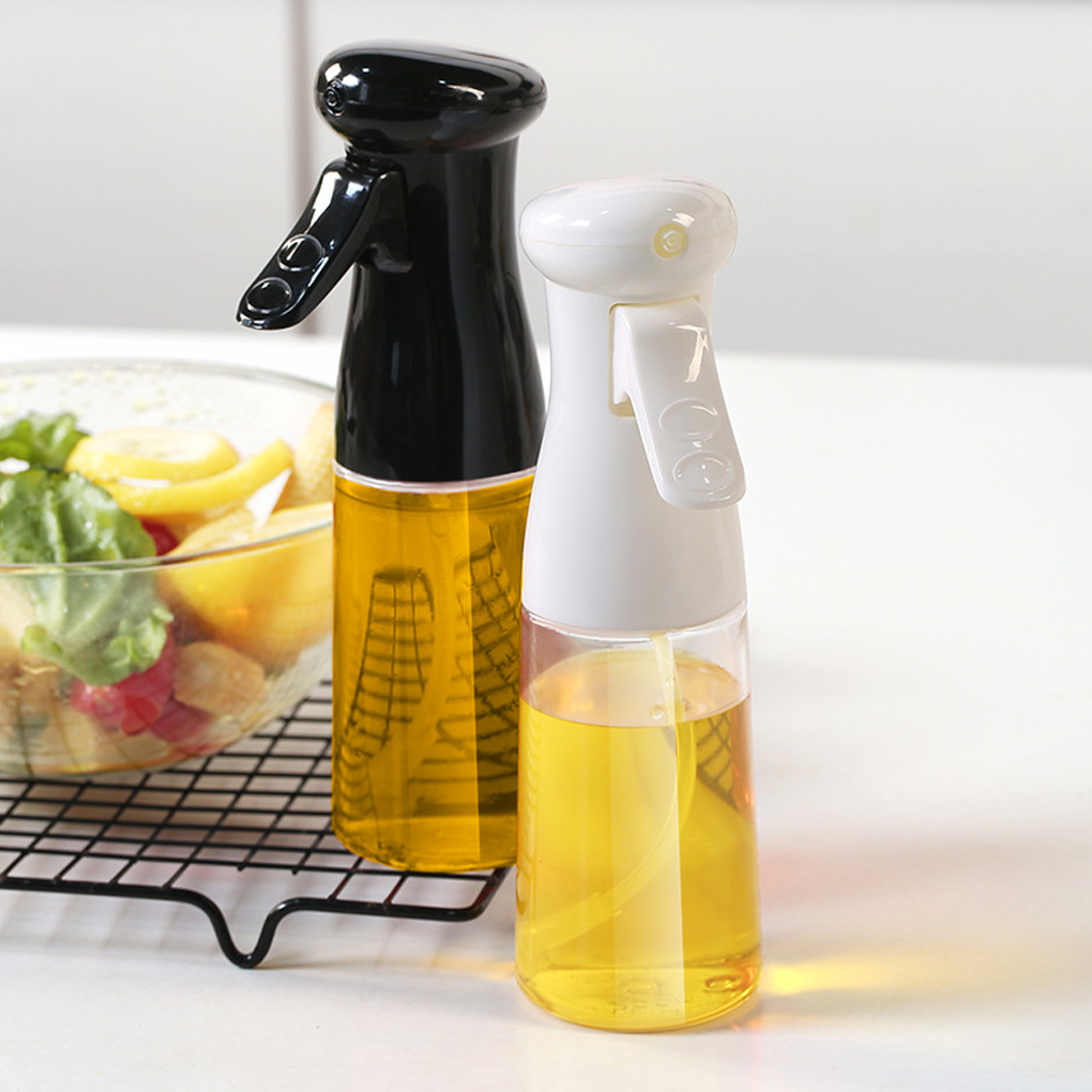 210ml Powerful Jet Olive Oil Spray BBQ Cooking Kitchen Baking Olive Oil Sprayer Oil Spray Empty Bottle Vinegar Bottle 210ml Powerful Jet Olive Oil Spray BBQ Cooking Kitchen Baking Olive Oil Sprayer Oil Spray Empty Bottle Vinegar Bottle
