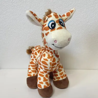 21cm Real Life Giraffe Plush Cute Stuffed Animal Soft Simulation Giraffe Doll Christmas Birthday Gift Kids Toy 21cm Real Life Giraffe Plush Cute Stuffed Animal Soft Simulation Giraffe Doll Christmas Birthday Gift Kids Toy