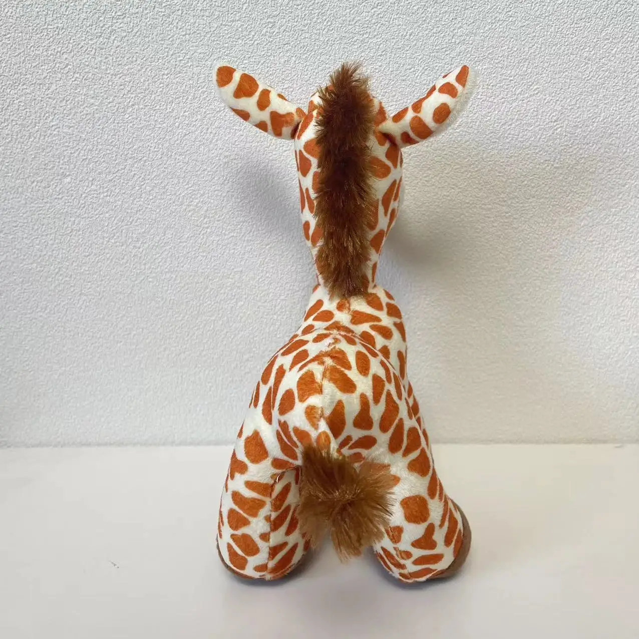 21cm Real Life Giraffe Plush Cute Stuffed Animal Soft Simulation Giraffe Doll Christmas Birthday Gift Kids Toy 21cm Real Life Giraffe Plush Cute Stuffed Animal Soft Simulation Giraffe Doll Christmas Birthday Gift Kids Toy