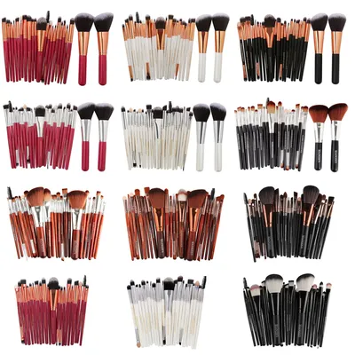 22 Best Makeup Brushes Set 22 Best Makeup Brushes Set