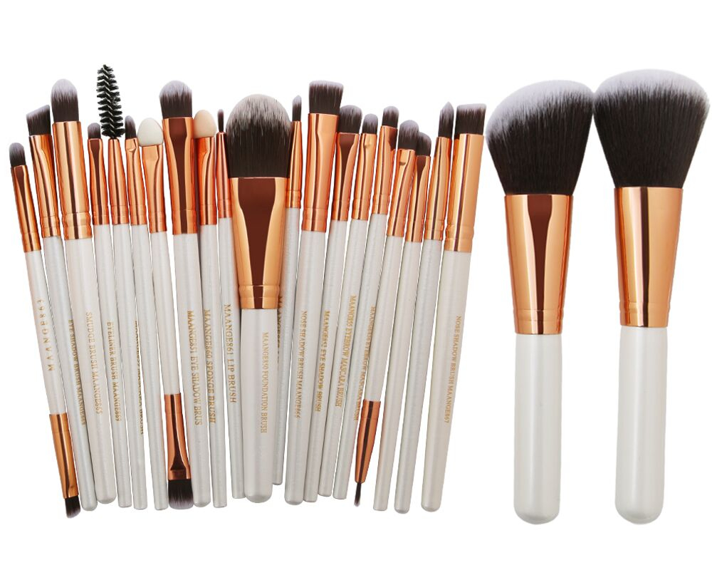 22 Best Makeup Brushes Set 22 Best Makeup Brushes Set