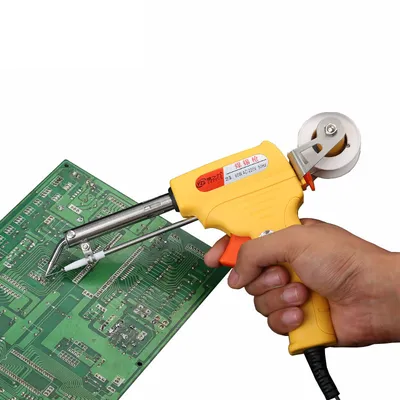 220V Iron Soldering Gun Tin Welding Tool 220V Iron Soldering Gun Tin Welding Tool
