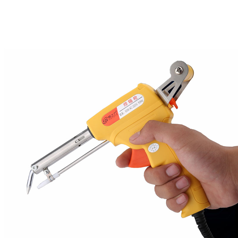 220V Iron Soldering Gun Tin Welding Tool 220V Iron Soldering Gun Tin Welding Tool