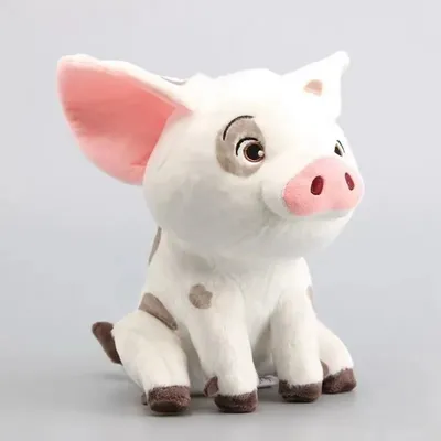 22cm Movie Animals Moana Pet Pig Pua Cute Cartoon Plush Toy Stuffed Animal Dolls Children Birthday Gifts 22cm Movie Animals Moana Pet Pig Pua Cute Cartoon Plush Toy Stuffed Animal Dolls Children Birthday Gifts