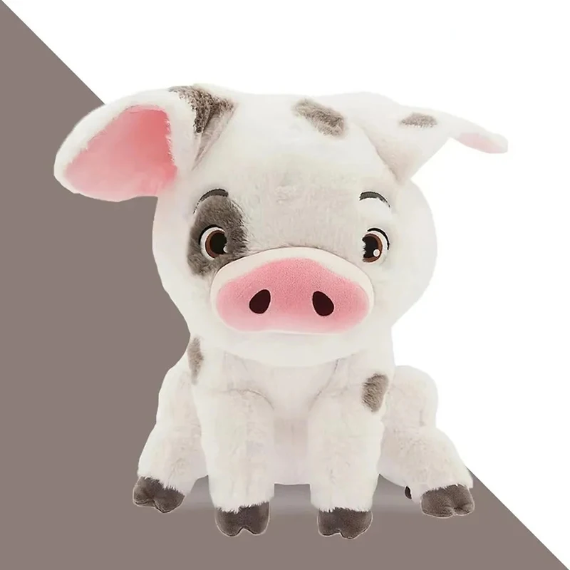 22cm Movie Animals Moana Pet Pig Pua Cute Cartoon Plush Toy Stuffed Animal Dolls Children Birthday Gifts 22cm Movie Animals Moana Pet Pig Pua Cute Cartoon Plush Toy Stuffed Animal Dolls Children Birthday Gifts