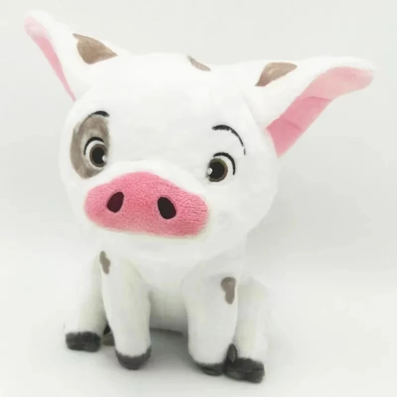 22cm Movie Animals Moana Pet Pig Pua Cute Cartoon Plush Toy Stuffed Animal Dolls Children Birthday Gifts 22cm Movie Animals Moana Pet Pig Pua Cute Cartoon Plush Toy Stuffed Animal Dolls Children Birthday Gifts