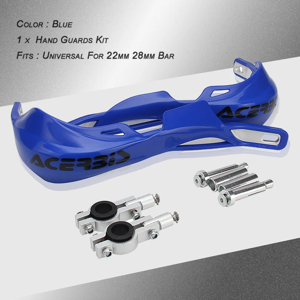 22MM 28MM Motorcycle Hand Guards Handle Protector Handguard Handlebar Protection For KTM HONDA YAMAHA YZ SUZUKI Pit