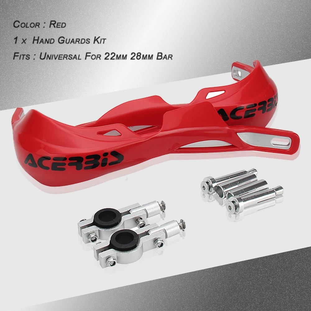 22MM 28MM Motorcycle Hand Guards Handle Protector Handguard Handlebar Protection For KTM HONDA YAMAHA YZ SUZUKI Pit