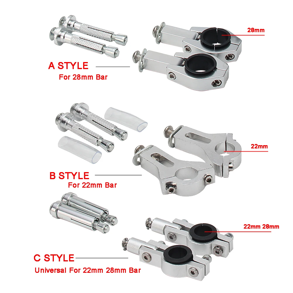 22MM 28MM Motorcycle Hand Guards Handle Protector Handguard Handlebar Protection For KTM HONDA YAMAHA YZ SUZUKI Pit