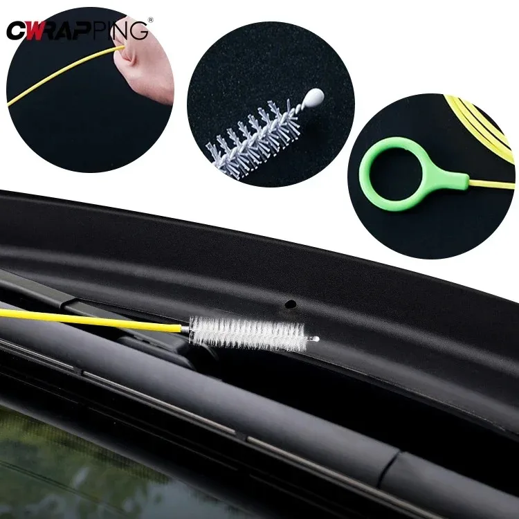 2.3m Car Sewer Unclogger Cleaning Brush Car Sunroof Long Hose Drain Hole Drain Unclogger Car Pipe Tool Cleaner Auto 2.3m Car Sewer Unclogger Cleaning Brush Car Sunroof Long Hose Drain Hole Drain Unclogger Car Pipe Tool Cleaner Auto