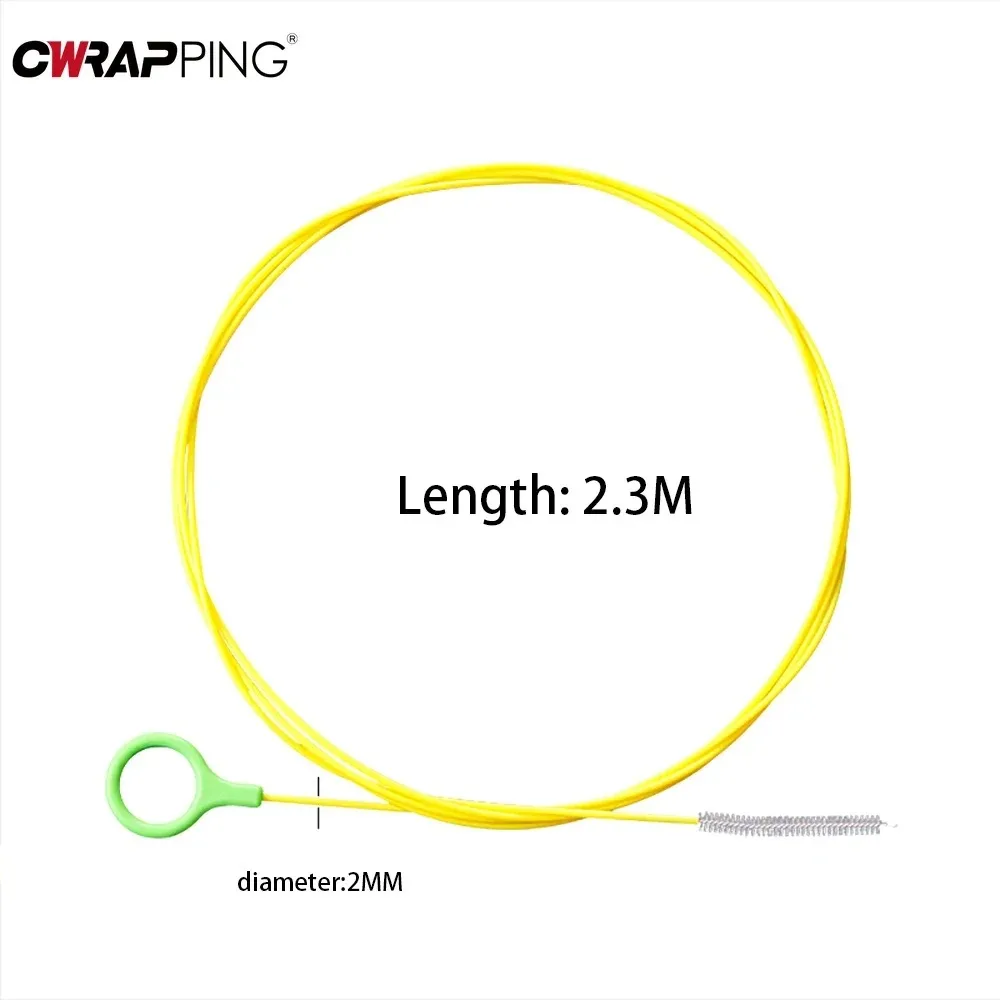 2.3m Car Sewer Unclogger Cleaning Brush Car Sunroof Long Hose Drain Hole Drain Unclogger Car Pipe Tool Cleaner Auto 2.3m Car Sewer Unclogger Cleaning Brush Car Sunroof Long Hose Drain Hole Drain Unclogger Car Pipe Tool Cleaner Auto