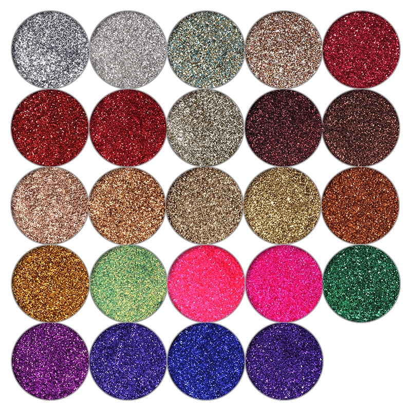 24 Colors Palette Shimmer Eyeshadow 24 Colors Palette Shimmer Eyeshadow