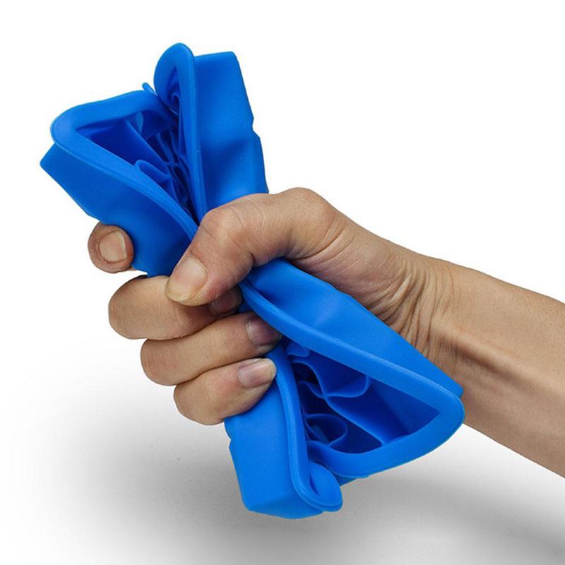 24 Grid Silicone Easy Release Ice Cube Tray 24 Grid Silicone Easy Release Ice Cube Tray