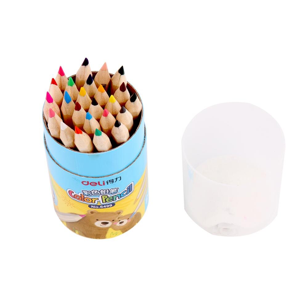 24 Pieces Kids Coloring Pencils 24 Pieces Kids Coloring Pencils