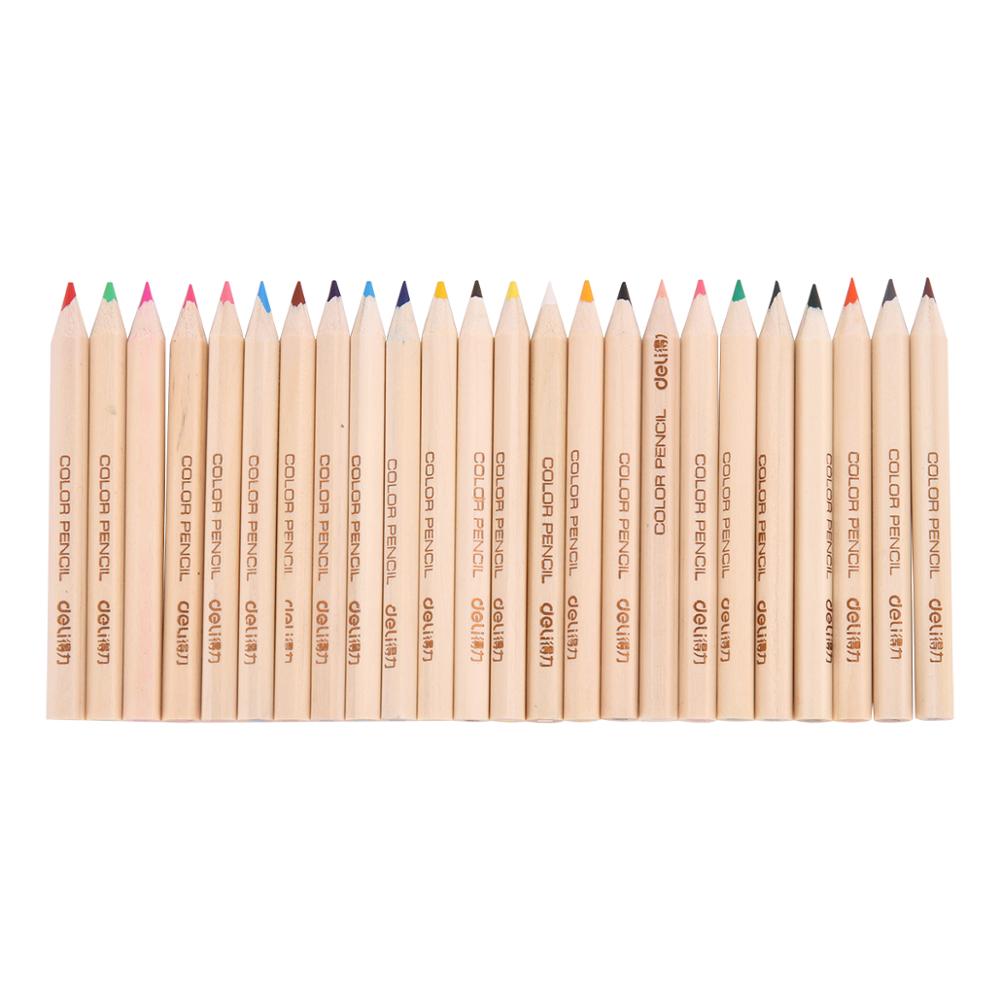 24 Pieces Kids Coloring Pencils 24 Pieces Kids Coloring Pencils