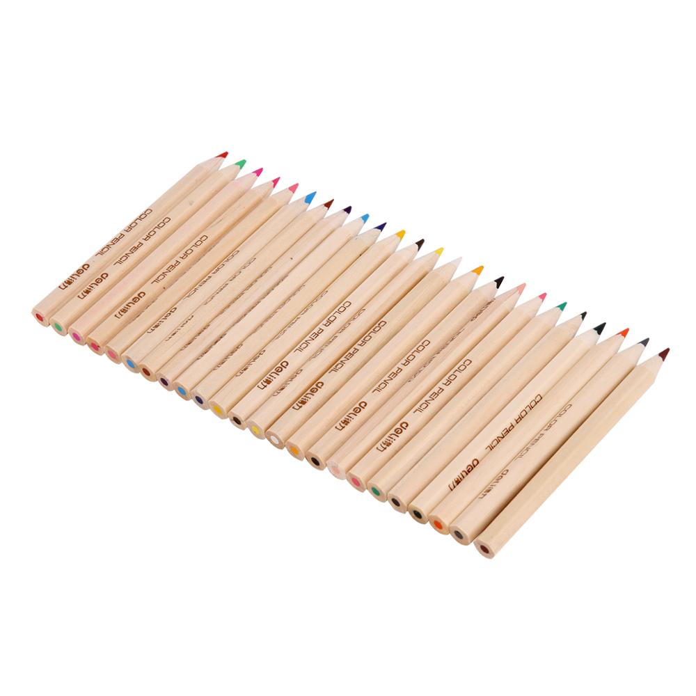 24 Pieces Kids Coloring Pencils 24 Pieces Kids Coloring Pencils