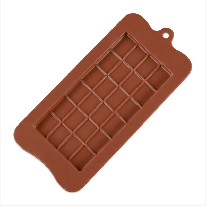 24 Slot Silicone Chocolate Bar Mold 24 Slot Silicone Chocolate Bar Mold