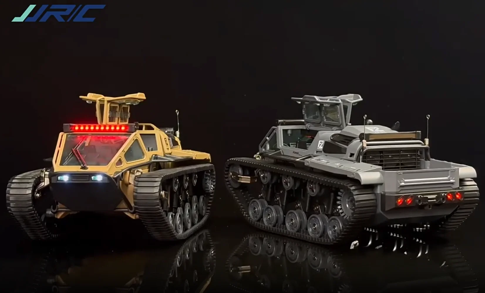 2.4G Full Scale Tracked Tank RC Car Model 360 Degree Rotation Drift Remote Control Off-Road Vehicle For Children Gift 2.4G Full Scale Tracked Tank RC Car Model 360 Degree Rotation Drift Remote Control Off-Road Vehicle For Children Gift