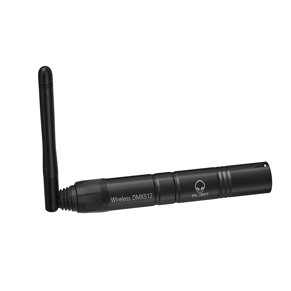 2.4G ISM Wireless DMX 512 Dfi Controller XLR Receiver Transmitter For Disco DJ Party Bar Stage PAR Moving Head Laser