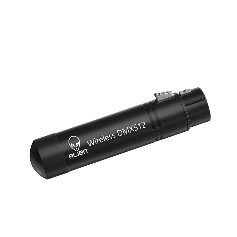 2.4G ISM Wireless DMX 512 Dfi Controller XLR Receiver Transmitter For Disco DJ Party Bar Stage PAR Moving Head Laser