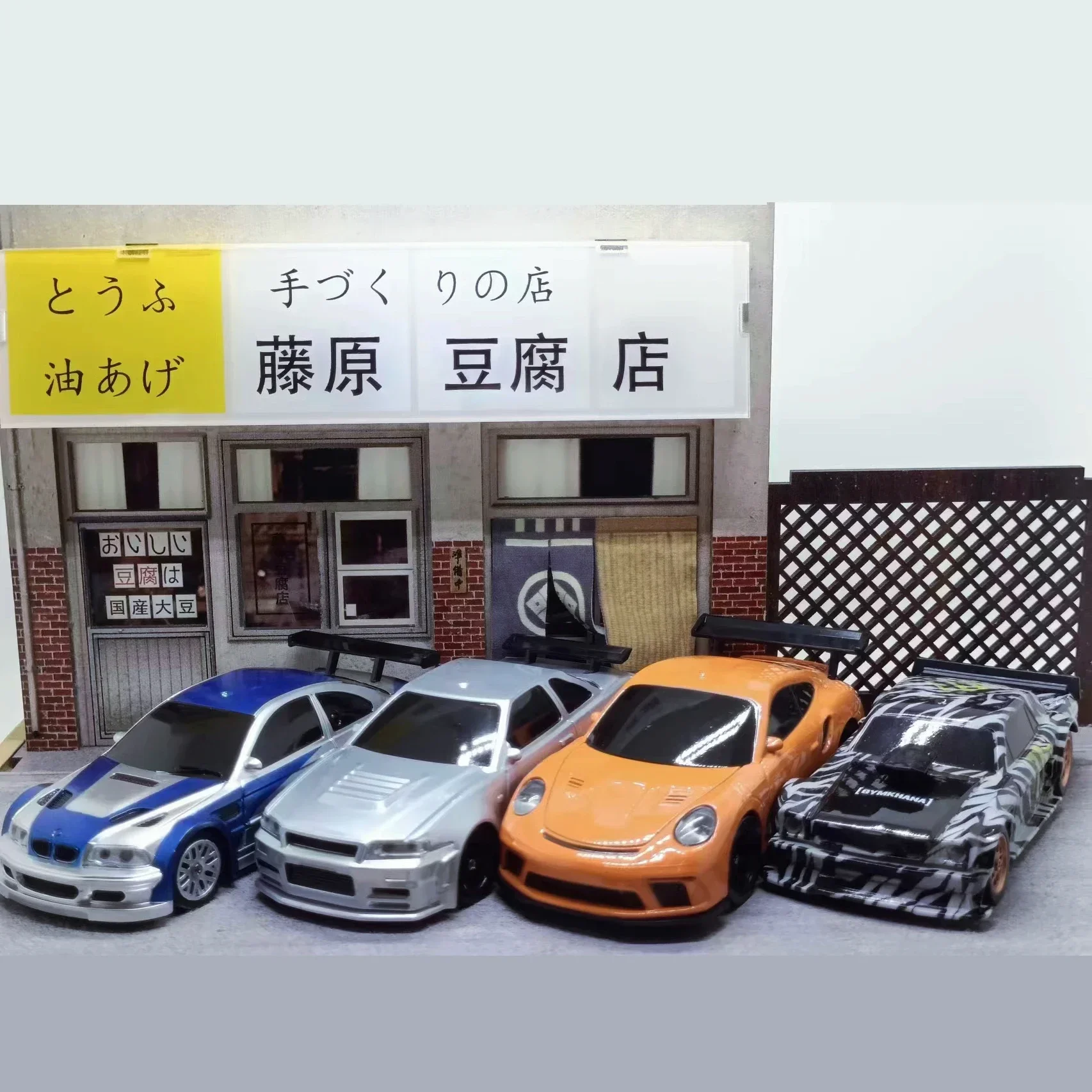 2.4G RC Drift Car 1/43 4WD Remote Control Car High Speed Four Wheel Drive Radio Controlled Mini Racing Car Model Boy 2.4G RC Drift Car 1/43 4WD Remote Control Car High Speed Four Wheel Drive Radio Controlled Mini Racing Car Model Boy