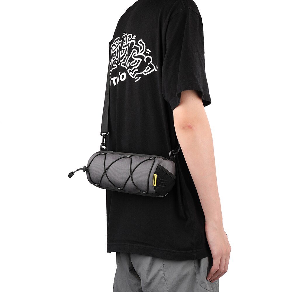 2.4L Large Capacity Cycling Handlebar Bag