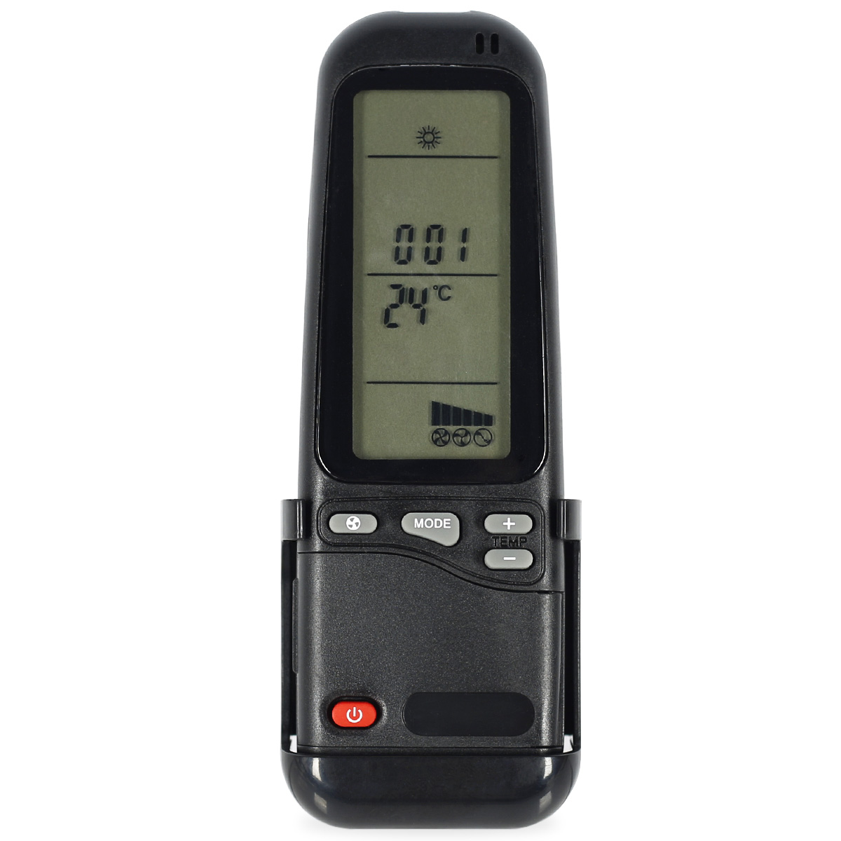 25 in 1 Universal A/C Remote Control RC-3 for Electra/Airwell/Emailair/Elco Air Conditioning YKR-M/002E YKR-F/010