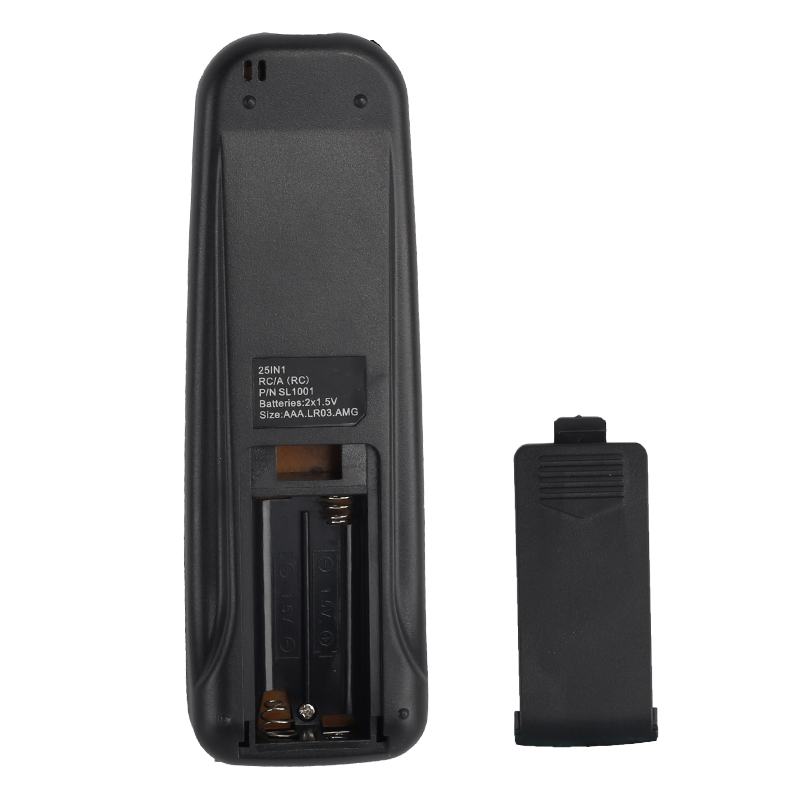 25 in 1 Universal A/C Remote Control RC-3 for Electra/Airwell/Emailair/Elco Air Conditioning YKR-M/002E YKR-F/010