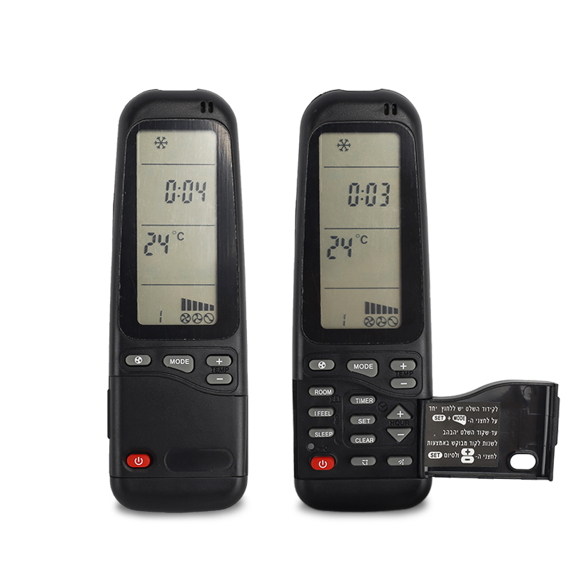 25 in 1 Universal A/C Remote Control RC-3 for Electra/Airwell/Emailair/Elco Air Conditioning YKR-M/002E YKR-F/010