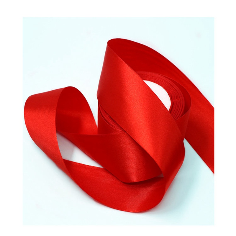 25 Yards DIY Satin Ribbon Roll 25 Yards DIY Satin Ribbon Roll