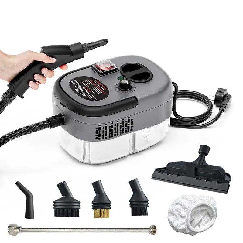 2500W High And Temperature Handheld Steam Cleaners Air Conditioner Kitchen Hood Car Steam Clean Machine Floor and More 2500W High And Temperature Handheld Steam Cleaners Air Conditioner Kitchen Hood Car Steam Clean Machine Floor and More