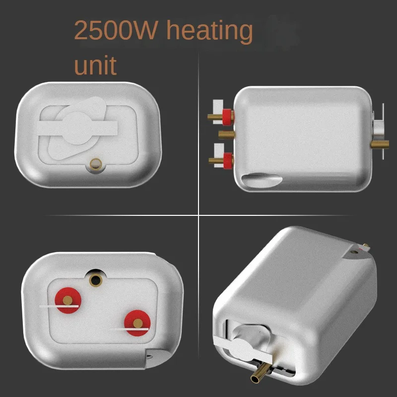 2500W Steam Cleaner High temperature Jet Washer Range Hood for Kitchen Air Conditioner Car Cleaning Machine Home 2500W Steam Cleaner High temperature Jet Washer Range Hood for Kitchen Air Conditioner Car Cleaning Machine Home